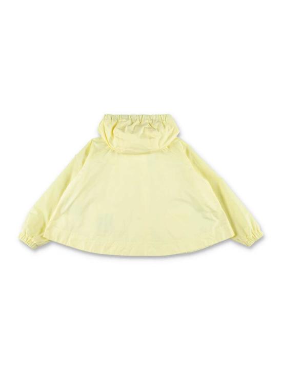  [키즈] 몽클레어 자켓 수허 후드 재킷 (노란색) 키즈 - MONCLER