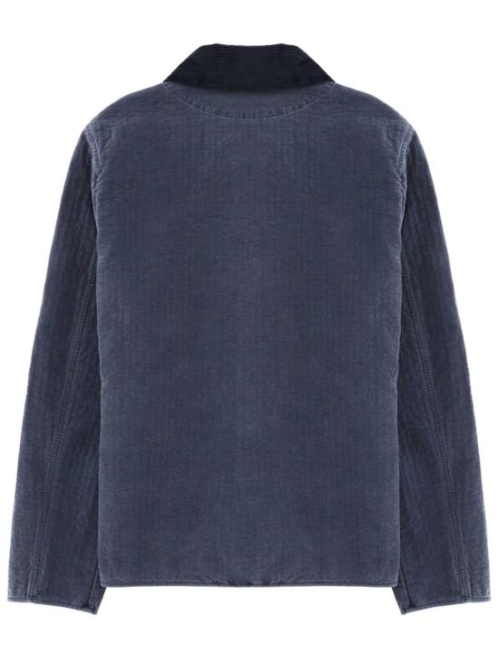  폴 스미스 자켓 PS 바이  칼라 재킷 (블루) - PAUL SMITH