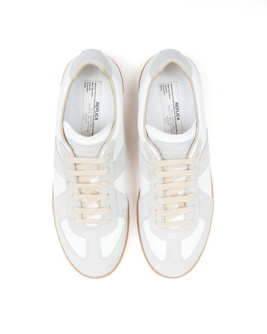  마르지엘라 레플리카 스니커즈 S57WS0236 P1895 101 WHITE - MAISON MARGIELA