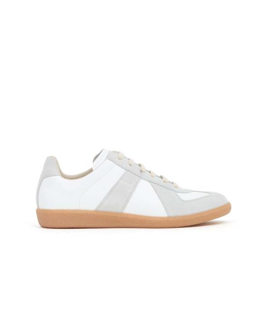  마르지엘라 레플리카 스니커즈 S57WS0236 P1895 101 WHITE