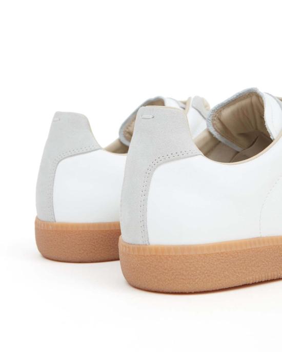  마르지엘라 레플리카 스니커즈 S57WS0236 P1895 101 WHITE - MAISON MARGIELA
