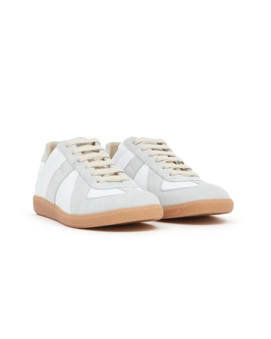  마르지엘라 레플리카 스니커즈 S57WS0236 P1895 101 WHITE - MAISON MARGIELA