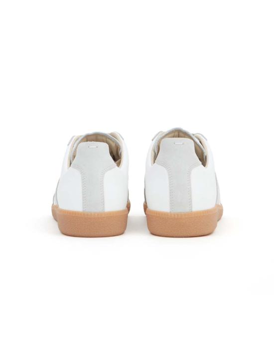  마르지엘라 레플리카 스니커즈 S57WS0236 P1895 101 WHITE - MAISON MARGIELA