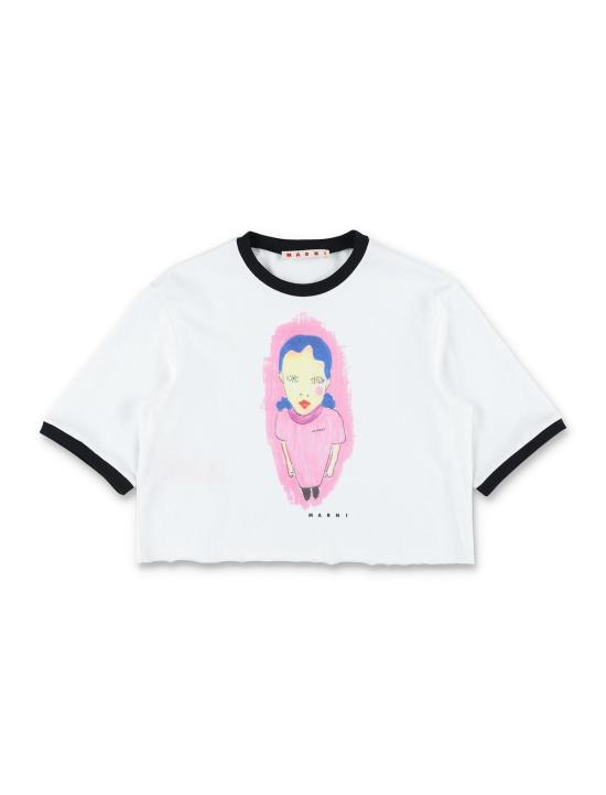  [키즈] 마르니 티셔츠