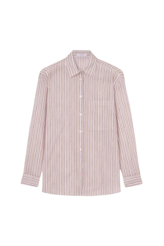 26SS 페델리 셔츠 TD000222 F68F68 21 Pink