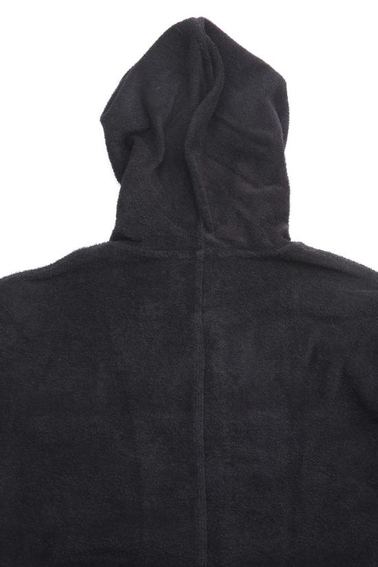  오라리 패딩 오럴리 코튼 나일론 파일 지퍼 파카 - AURALEE