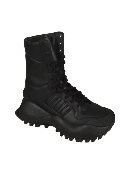 26SS 아디다스 포럼 부츠 미드 HQ4879 FORUM BOOTIE Black - ADIDAS