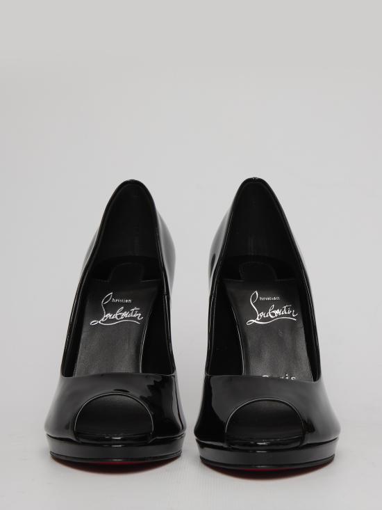 26SS 크리스챤 루부탱 힐/펌프스 1260062 BLACK - CHRISTIAN LOUBOUTIN