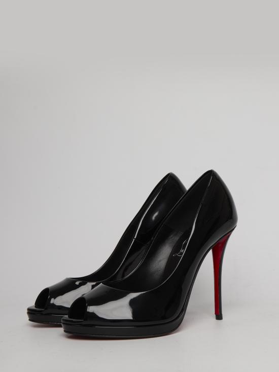 26SS 크리스챤 루부탱 힐/펌프스 1260062 BLACK - CHRISTIAN LOUBOUTIN