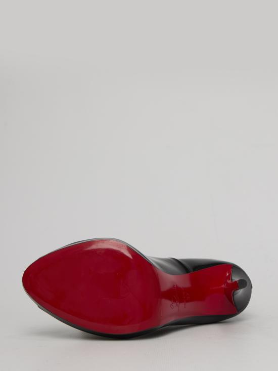26SS 크리스챤 루부탱 힐/펌프스 1260062 BLACK - CHRISTIAN LOUBOUTIN