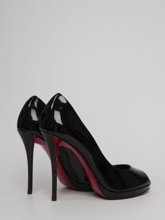 26SS 크리스챤 루부탱 힐/펌프스 1260062 BLACK - CHRISTIAN LOUBOUTIN