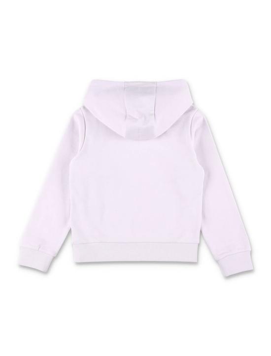  [키즈] 몽클레어 풀오버 키즈 후드티 로즈 - MONCLER