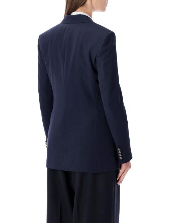  랄프 로렌 수트 자켓 더블 브레스티드 블레이저 - RALPH LAUREN