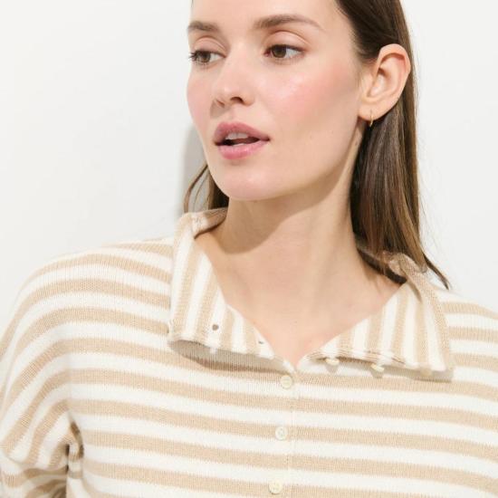  알렉스 밀 가디건 테일러 캐시미어 블렌드  스웨터