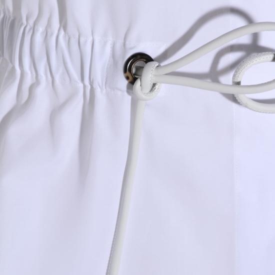  막스마라 셔츠 Max Mara Mxm Tazzina 셔츠 화이트 - MAX MARA