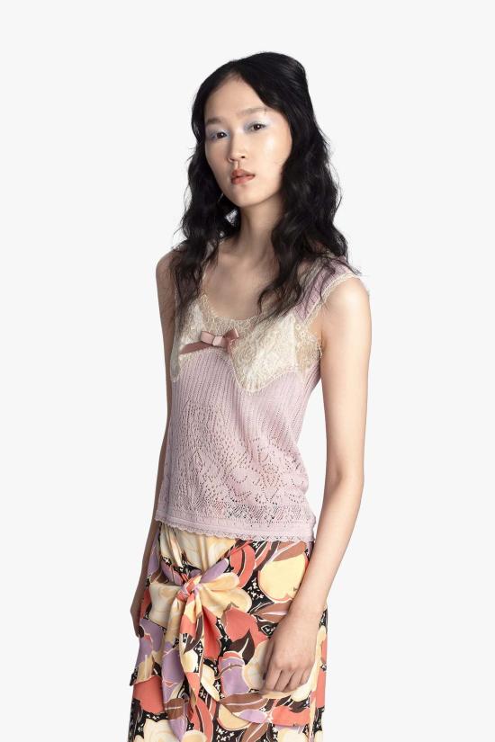  안나 수이 캐미솔 226N20 AS SHOWN - ANNA SUI