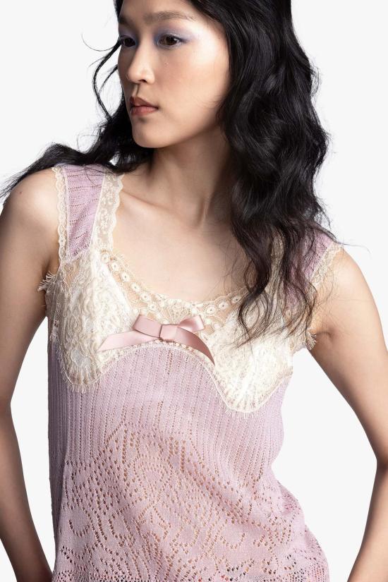  안나 수이 캐미솔 226N20 AS SHOWN - ANNA SUI