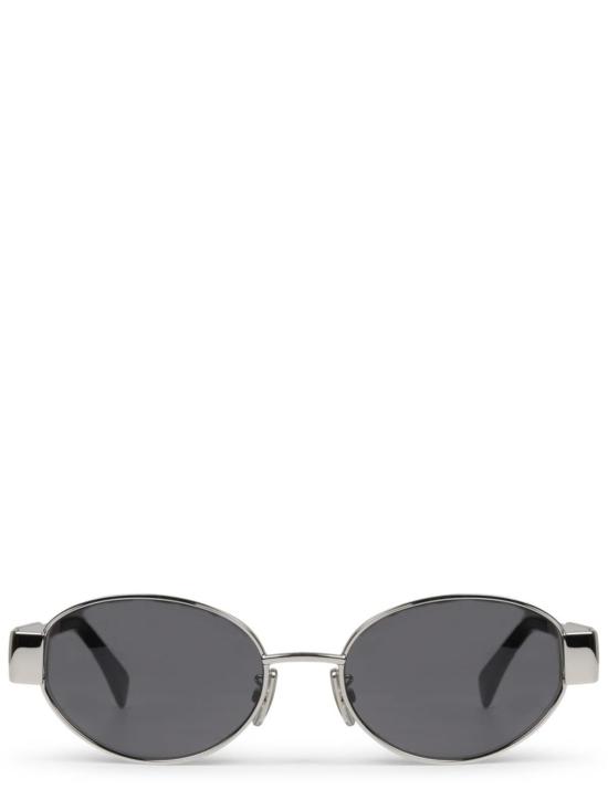  셀린느 안경 트리옹프 실버 선글라스