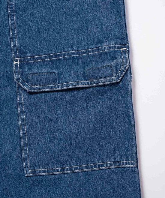  그라미치 데님 팬츠 Eqt 팬츠 - GRAMICCI