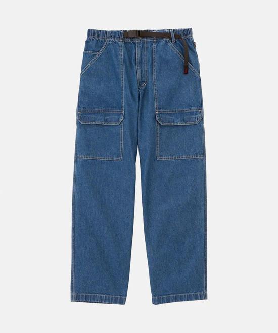  그라미치 데님 팬츠 Eqt 팬츠