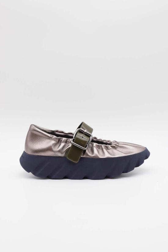  포씨즈 플랫 슈즈 4 Ccccees Tura Cove 플랫폼 플랫