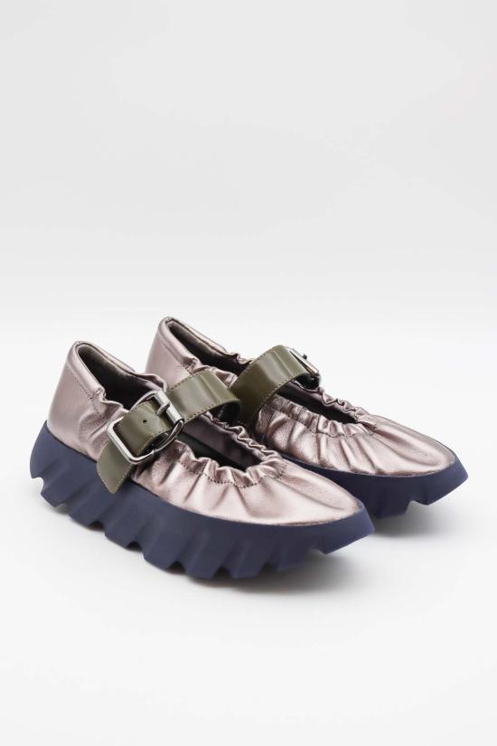  포씨즈 플랫 슈즈 4 Ccccees Tura Cove 플랫폼 플랫 - 4CCCCEES