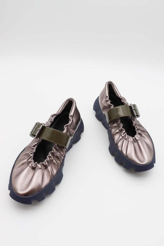  포씨즈 플랫 슈즈 4 Ccccees Tura Cove 플랫폼 플랫 - 4CCCCEES