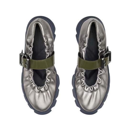  4CCCCEES 플랫 슈즈 4 Ccccees Tura Cove 플랫폼 플랫 - OTHER BRANDS