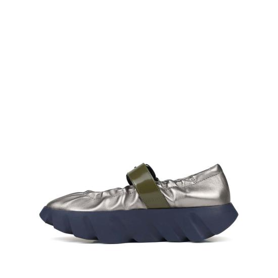  4CCCCEES 플랫 슈즈 4 Ccccees Tura Cove 플랫폼 플랫 - OTHER BRANDS