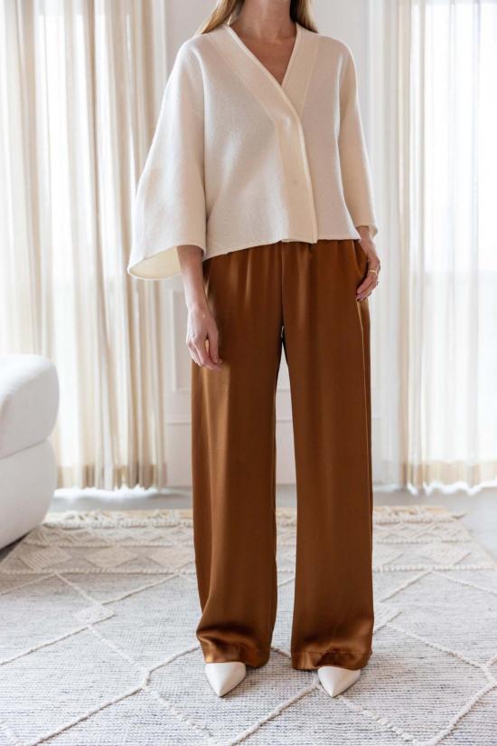  하우스 오브 다그마르 가디건 하우스 오브 다그마 숏 울 - HOUSE OF DAGMAR