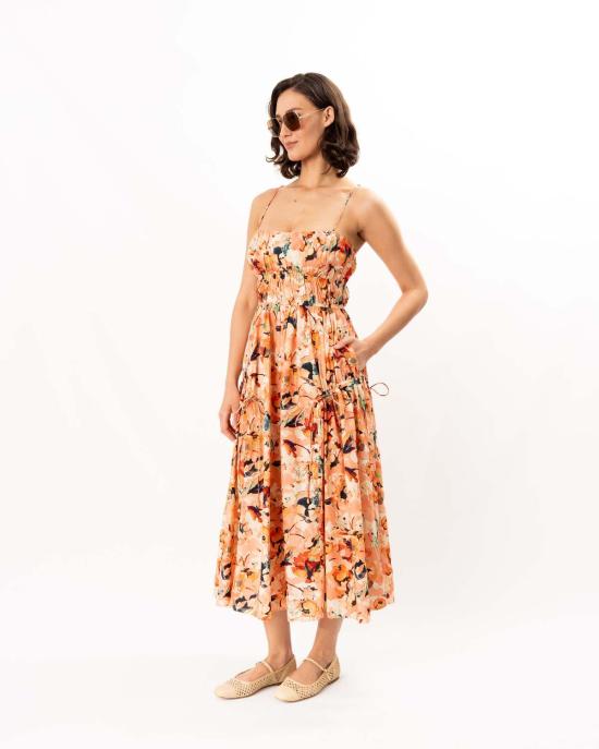  울라 존슨 롱 원피스 - ULLA JOHNSON