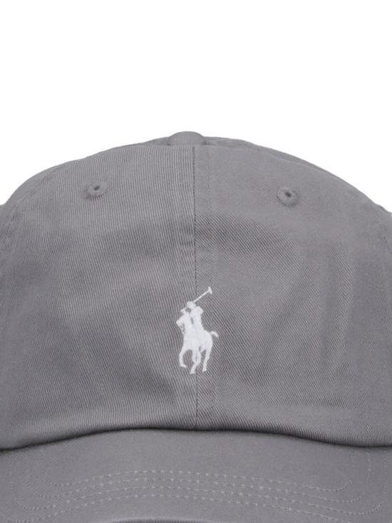  랄프 로렌 모자 로고 야구 - RALPH LAUREN