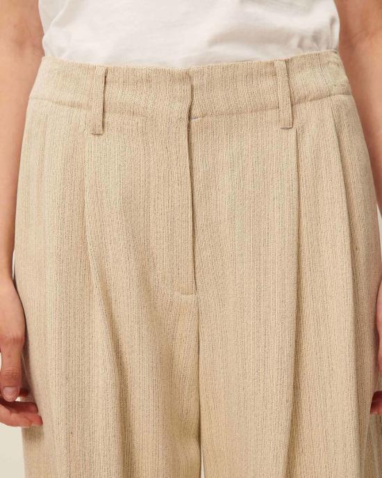  메이블앤모스 스트레이트 팬츠 세순 보다만 라지 팬츠 - MABEL AND MOSS