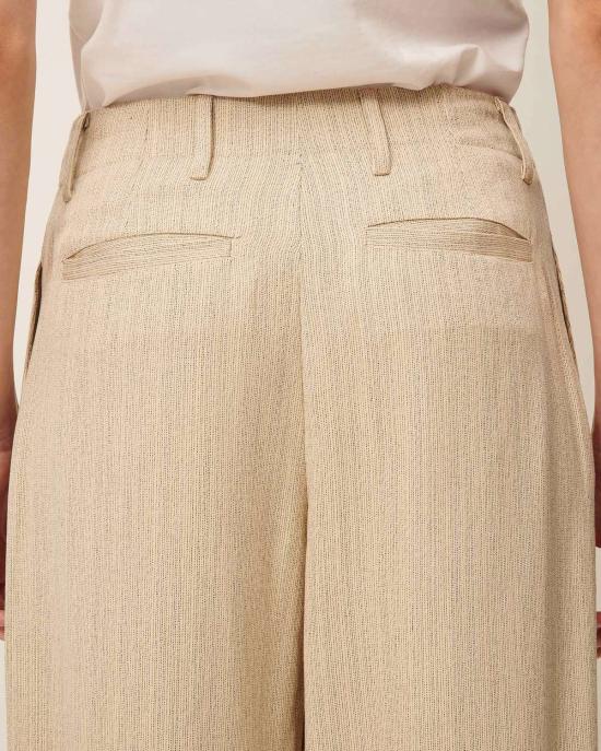  메이블앤모스 스트레이트 팬츠 세순 보다만 라지 팬츠 - MABEL AND MOSS