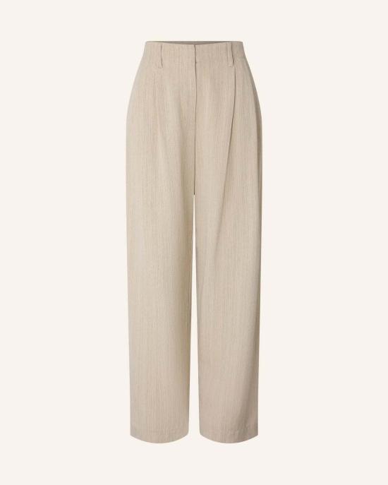  메이블앤모스 스트레이트 팬츠 세순 보다만 라지 팬츠 - MABEL AND MOSS