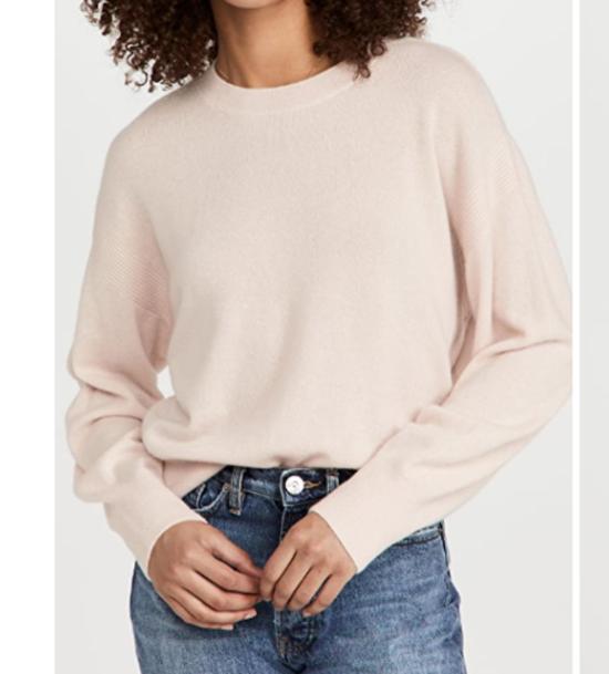  르카샤 스웨터 Le Kasha Modena 캐시미어