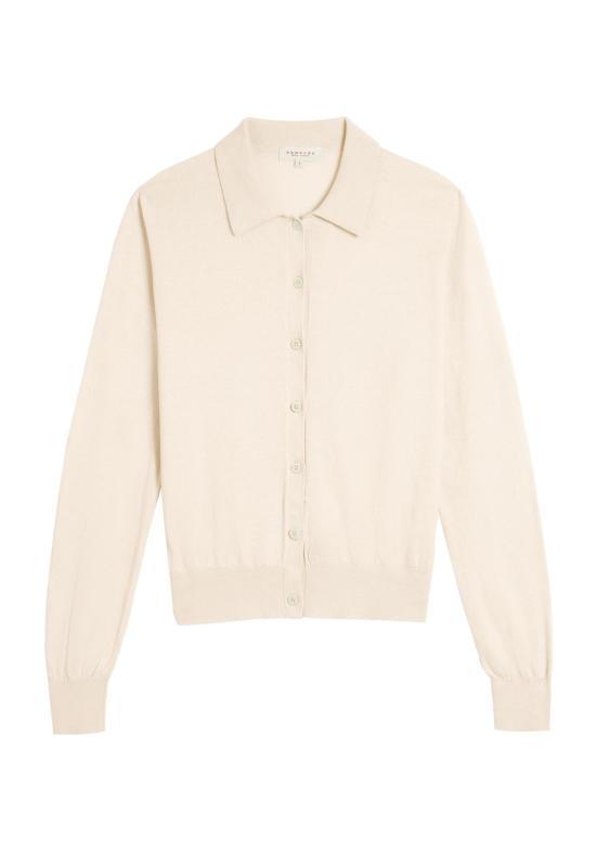  데미리 뉴욕 가디건 데밀리 레나 코튼 탑 - DEMYLEE