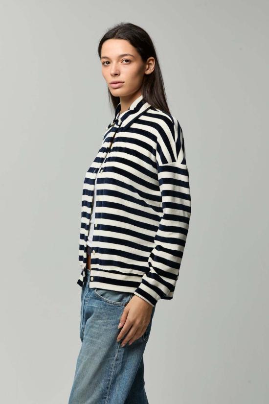  아셀 가디건 애셔 테리 카디건 - ASHER