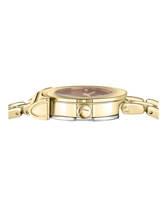  살바토레 페라가모 손목시계 SFPD02424 GOLD1 OS - SALVATORE FERRAGAMO