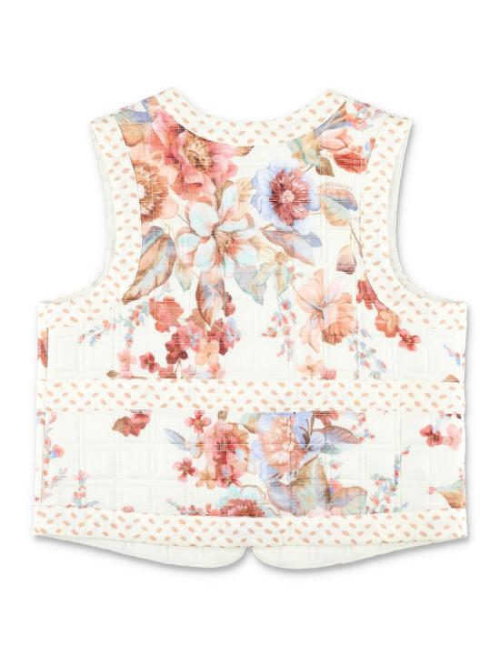  [키즈] 짐머만 자켓 어웨이큰 키즈 퀼팅 베스트 - ZIMMERMANN