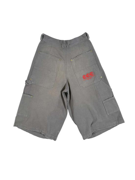  윌리 차바리아 숏팬츠 스톡턴 더블 니 쇼츠 - WILLY CHAVARRIA