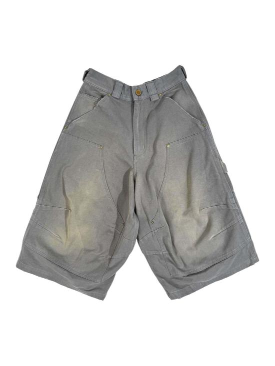  윌리 차바리아 숏팬츠 스톡턴 더블 니 쇼츠