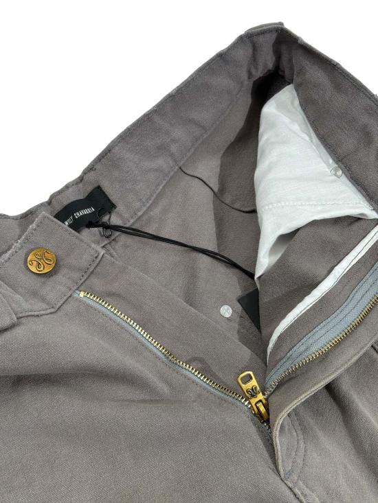  윌리 차바리아 숏팬츠 스톡턴 더블 니 쇼츠 - WILLY CHAVARRIA