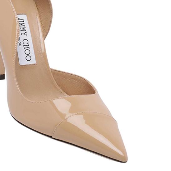  지미추 힐/펌프스 브리짓 펌프스 베이지 - JIMMY CHOO