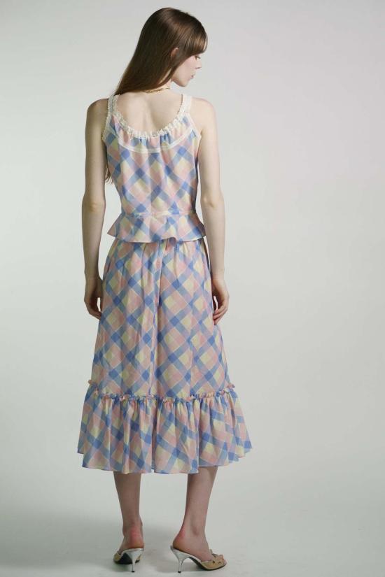  Kristinit 롱 스커트 - OTHER BRANDS