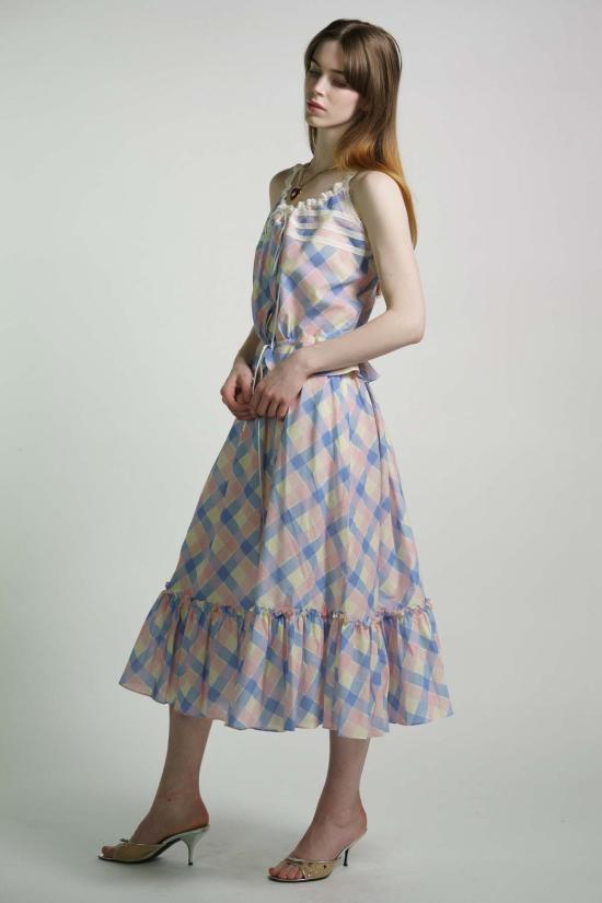  Kristinit 롱 스커트 - OTHER BRANDS