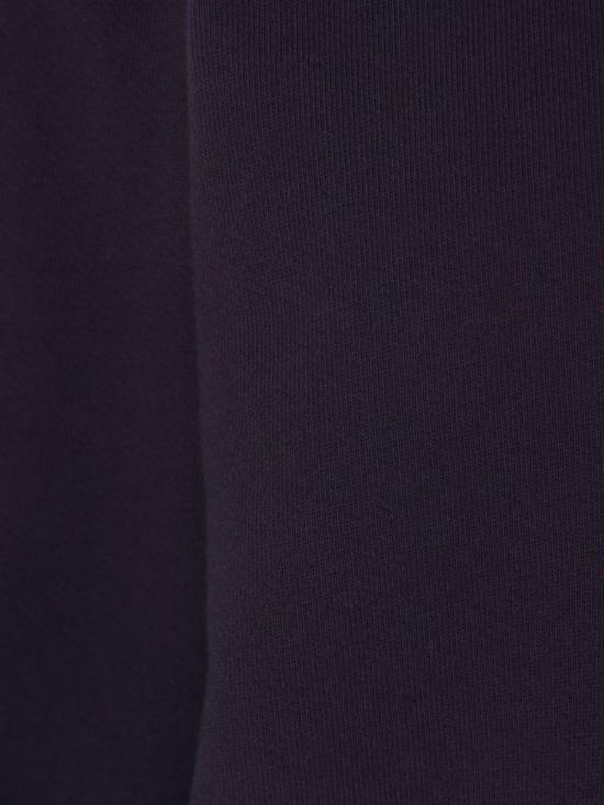  씨피 컴퍼니 긴팔 티셔츠 C.P. 컴퍼니 코튼 크루넥 스웨트셔츠 블루 - C.P. COMPANY