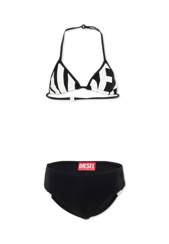 26SS [키즈] 디젤 비키니 J02717 KYAG8 K900 BLACK