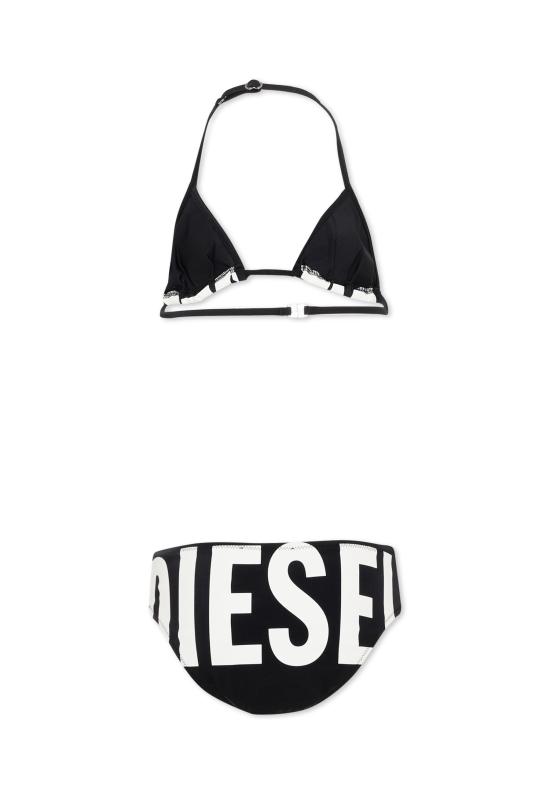 26SS [키즈] 디젤 비키니 J02717 KYAG8 K900 BLACK - DIESEL