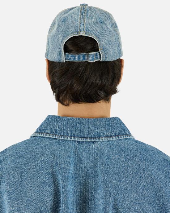  KROST 모자 크로스트 데님 블랭킷 스티치 캡 - OTHER BRANDS